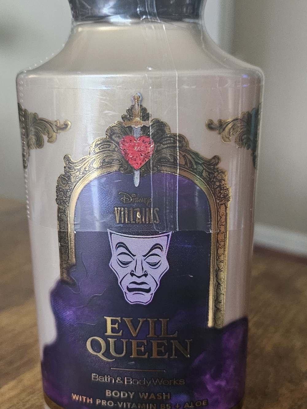 Bath & Body Works Evil Queen Body Wash